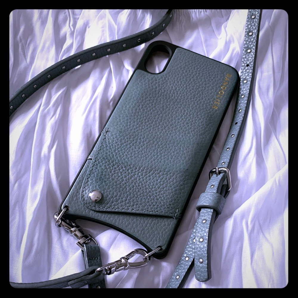Bandolier iphone case